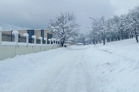 Lerikdə 60 yaşlı kişinin donmuş cəsədi tapıldı